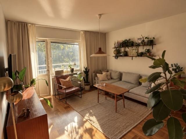 Lägenhet hyra i Gideonsberg, Västerås