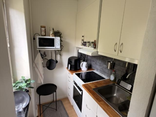 Lägenhet hyra i Gideonsberg, Västerås