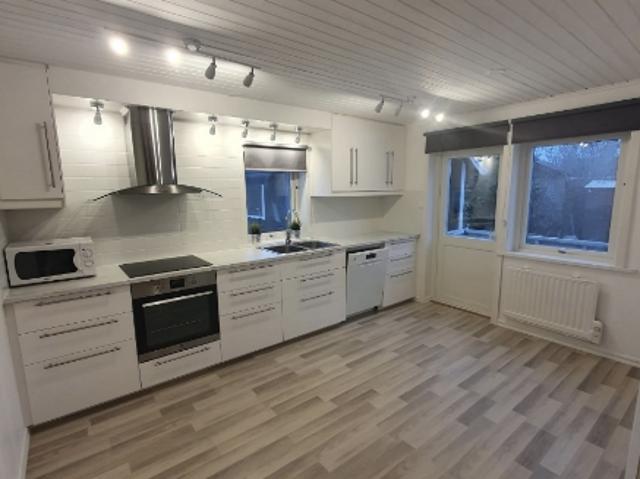 Hus hyra i Enhagen, Enhagen-Ekbacken