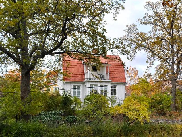 Villa till salu i Botkyrka, Stockholm