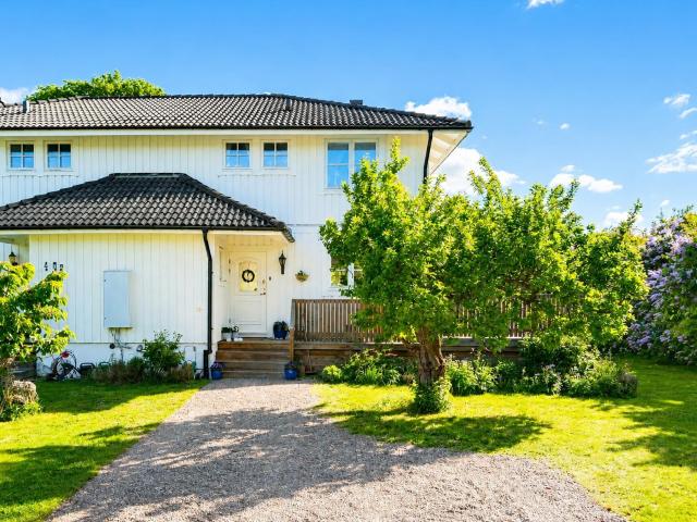 Villa till salu i Stockholm