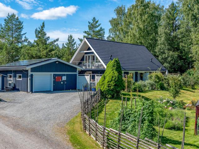 Villa till salu i Uppsala