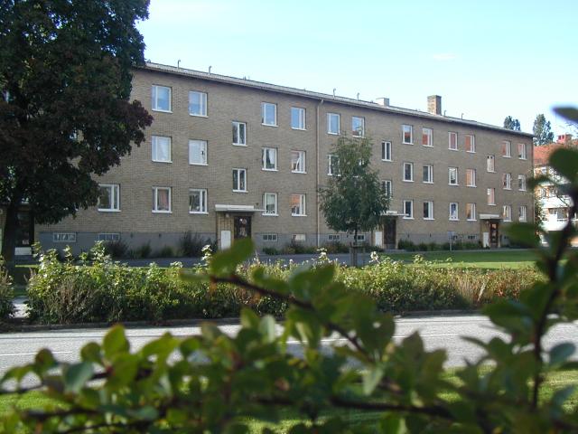 Lägenhet hyra i Hässleholm, Skåne