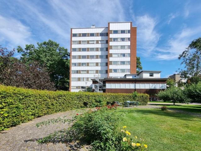 Hus hyra i Växjö, Kronoberg