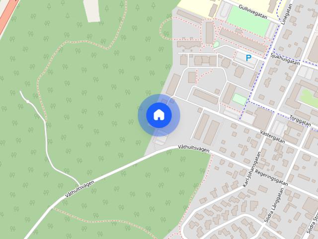Lägenhet hyra i Gislaved, Jönköping