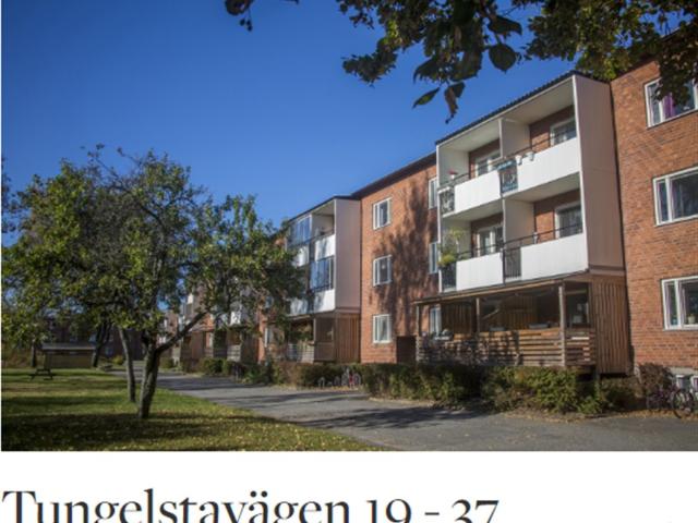 Lägenhet hyra i Haninge, Stockholm