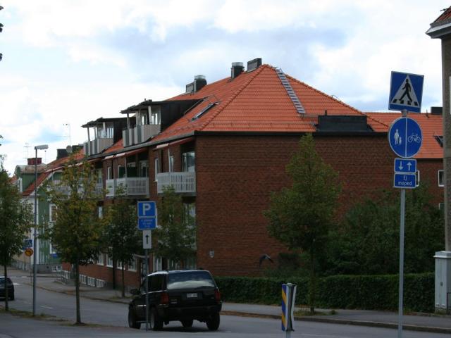 Lägenhet hyra i Norrmalm, Botkyrka