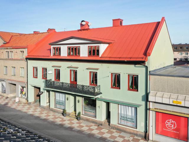 Bostad till salu i Åmål, Västra Götaland