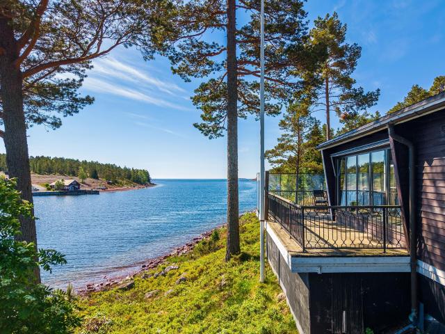 Villa till salu i Mjällom, Västernorrland