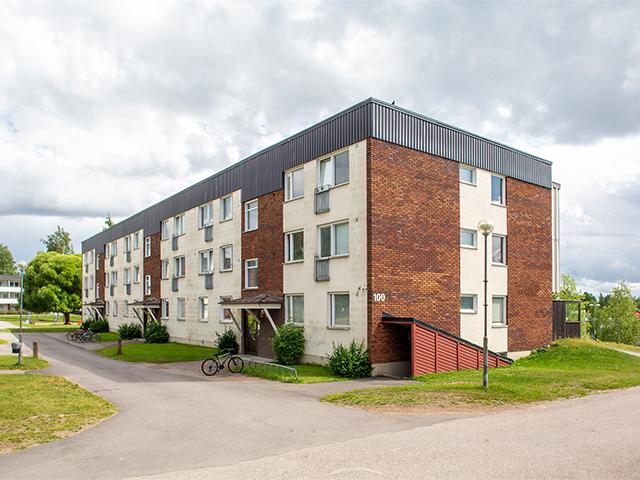 Lägenhet hyra i Sandviken, Gävleborg