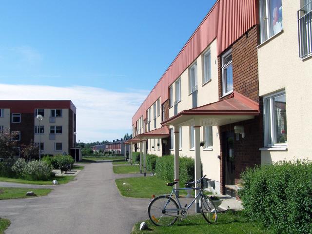 Lägenhet hyra i Sandviken, Gävleborg