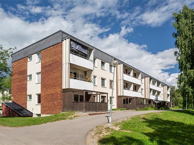 Lägenhet hyra i Sandviken, Gävleborg