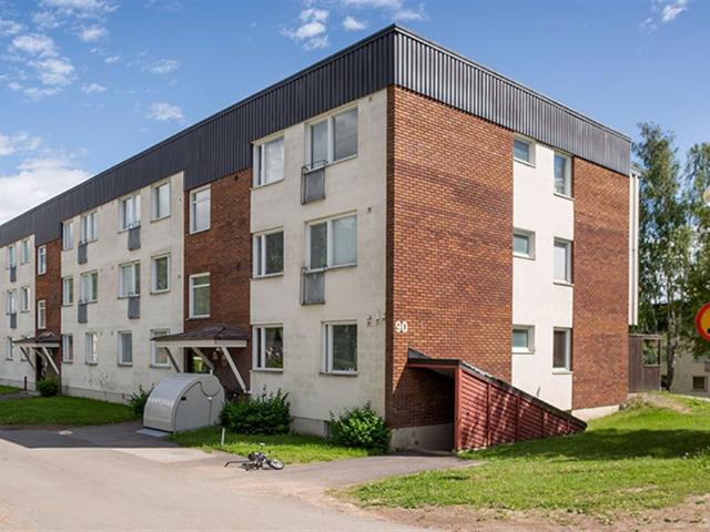 Lägenhet hyra i Sandviken, Gävleborg