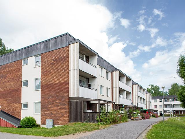 Lägenhet hyra i Sandviken, Gävleborg