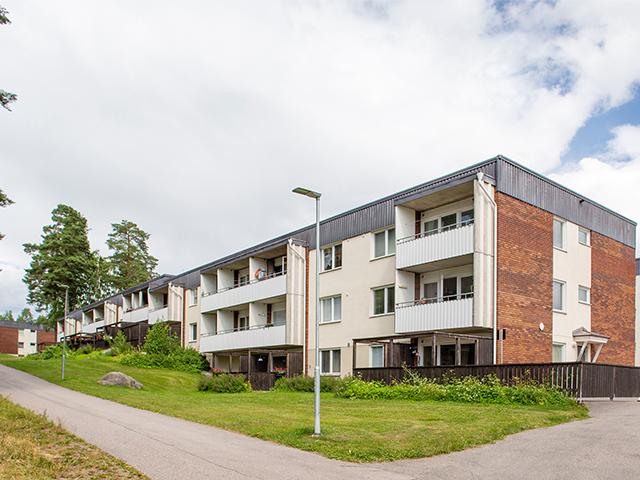 Lägenhet hyra i Sandviken, Gävleborg