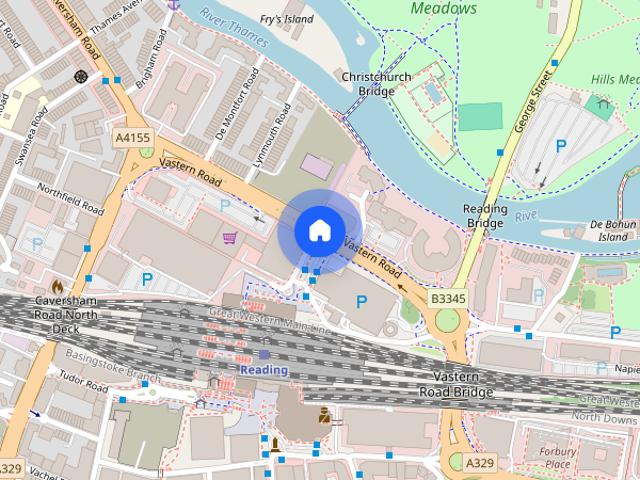Room for rent in Reading