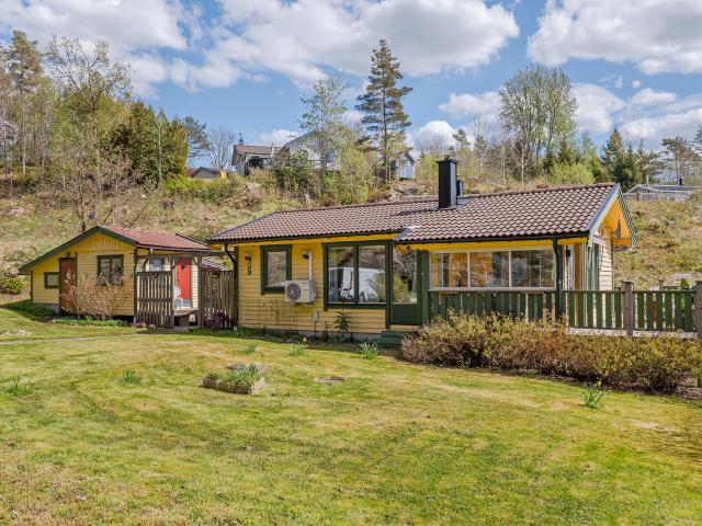 Villa till salu i Lilla Edet, Västra Götaland