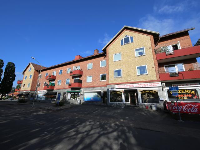 Lägenhet hyra i Hässleholm, Skåne