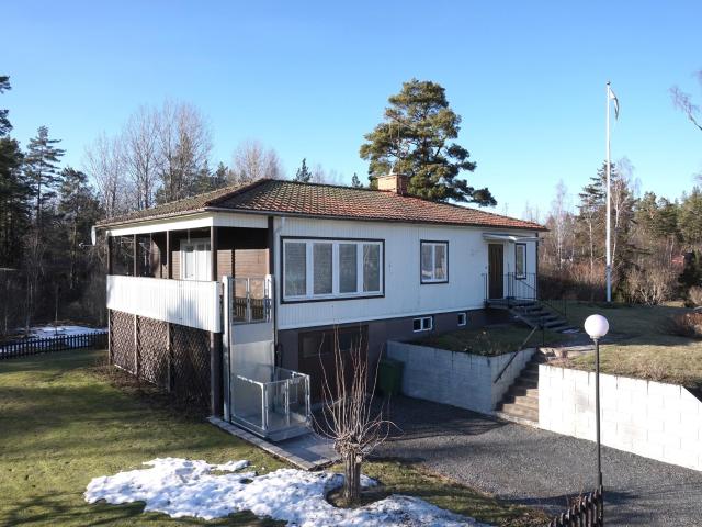 Villa till salu i Valdemarsvik, Östergötland