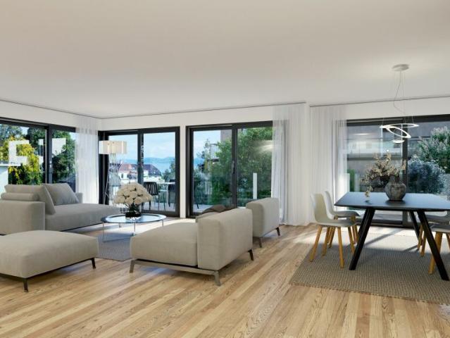 Wohnung kaufen in Corcelles (NE)