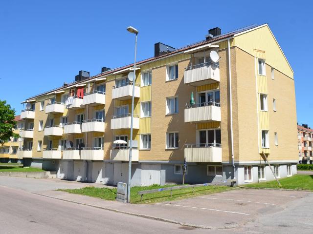 Lägenhet hyra i Kristinehamn, Värmland