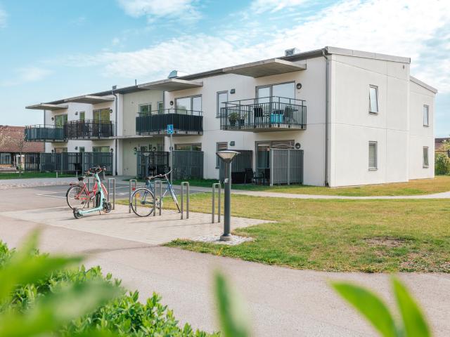 Lägenhet hyra i Varberg, Halland