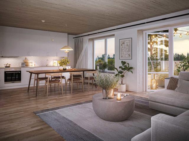 Lägenhet hyra i Sävja, Uppsala