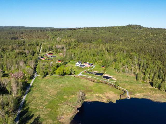Gård till salu i Örebro