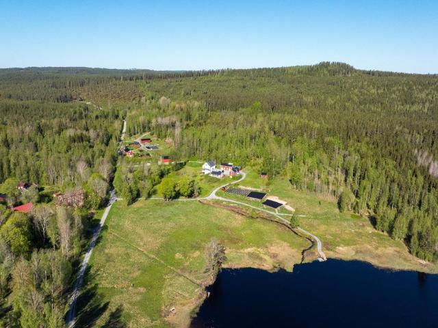 Gård till salu
