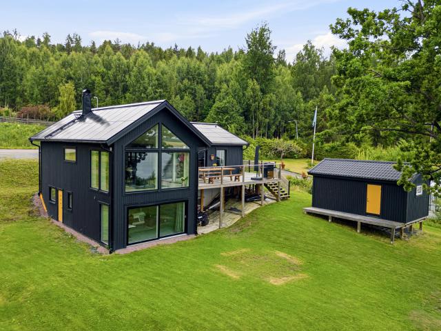 Villa till salu i Hedemora, Dalarna