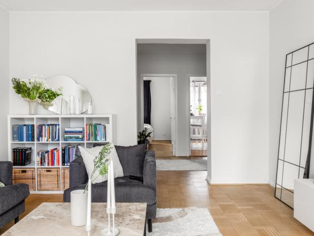 Bostadsrätt till salu i Malmö, Skåne