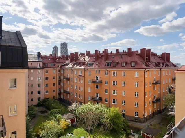 Lägenhet hyra i Norrmalm, Botkyrka