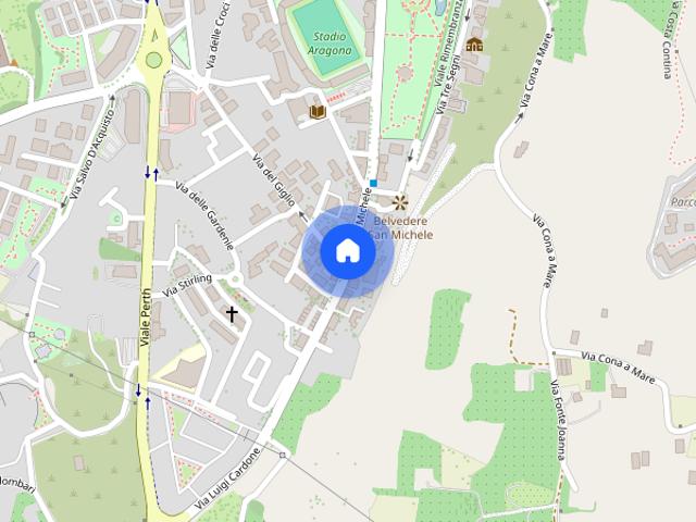 Appartamento in affitto a Centro Storico, Vasto
