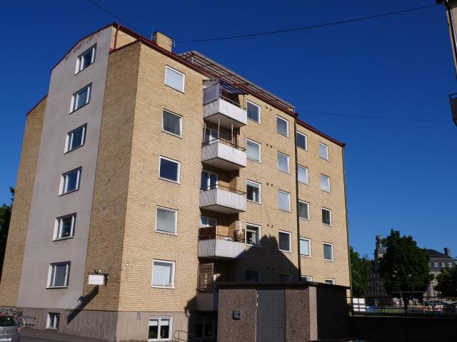 Lägenhet hyra i Örebro