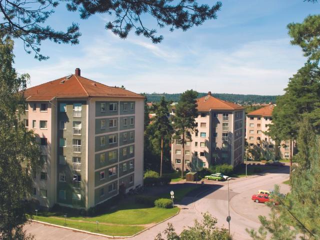 Lägenhet hyra i Tranås