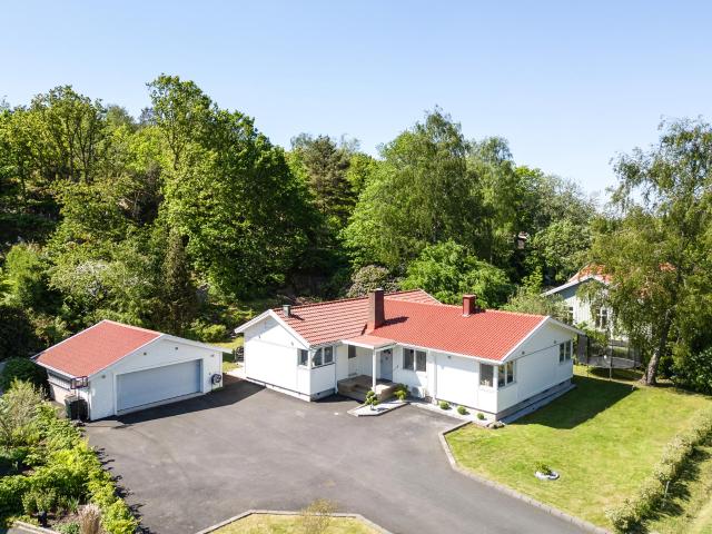 Villa till salu i Kungsbacka