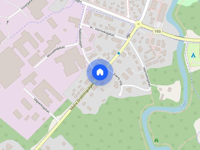 Lägenhet hyra i Tidaholm, Västra Götaland