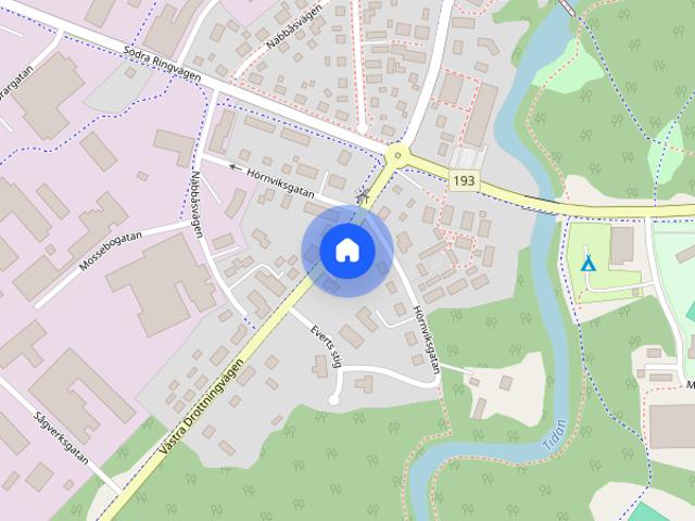 Lägenhet hyra i Tidaholm, Västra Götalands län