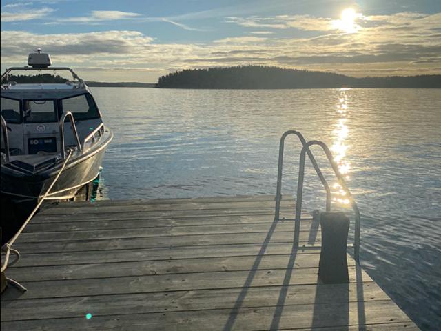Hus hyra i Vaxholm, Stockholm