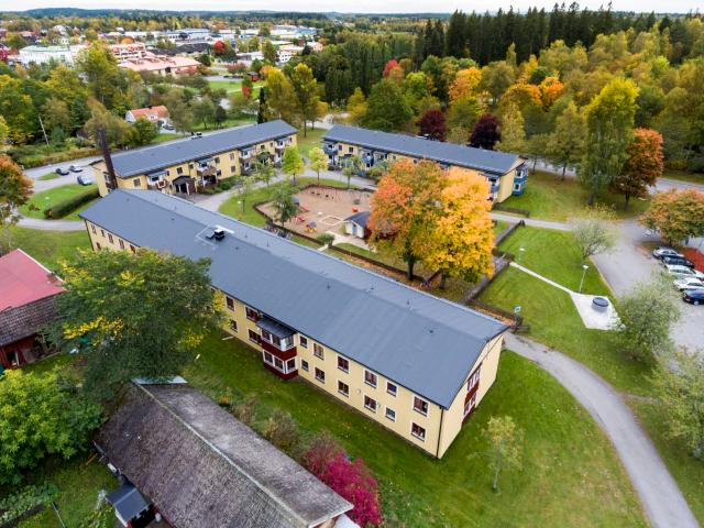 Lägenhet hyra i Sävsjö, Jönköping