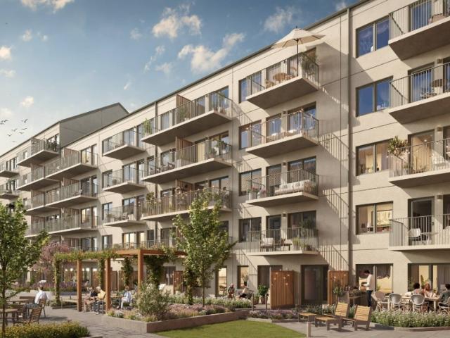 Lägenhet hyra i Göteborg, Västra Götaland
