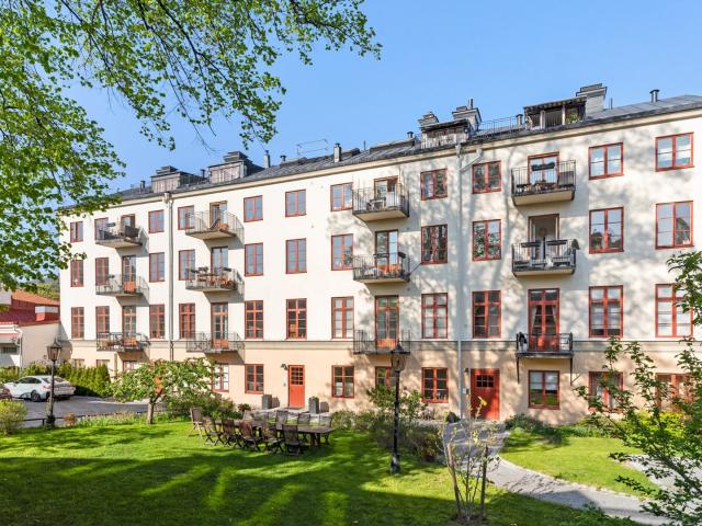 Bostadsrätt till salu i Centrum, Uppsala
