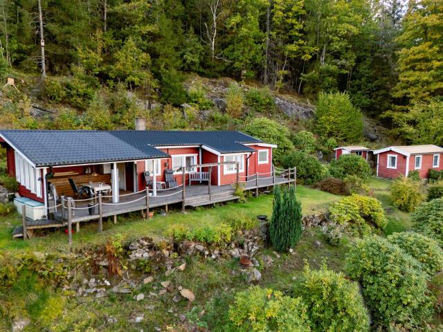 Villa till salu i Hällingsjö, Västra Götaland