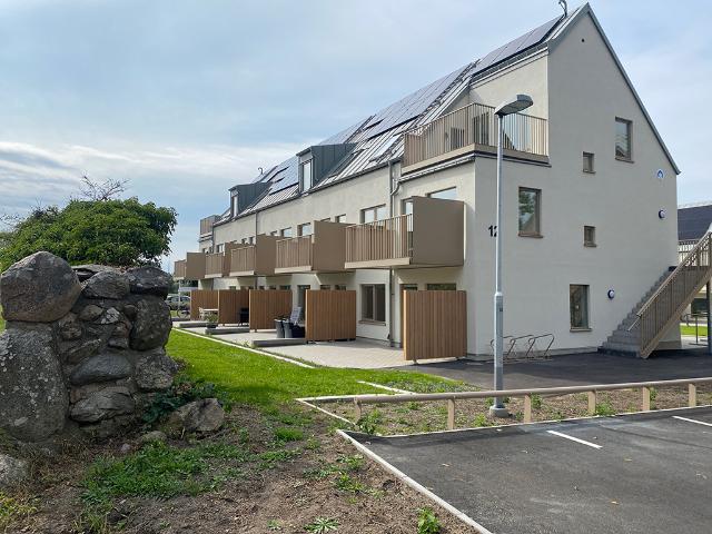 Hus hyra i Åhus, Skåne