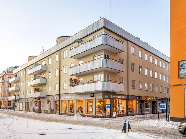 Bostad till salu