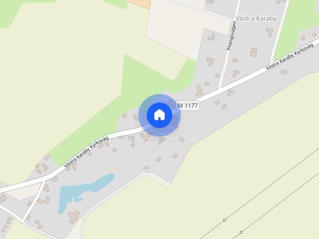 Stuga hyra i Dösjebro, Skåne