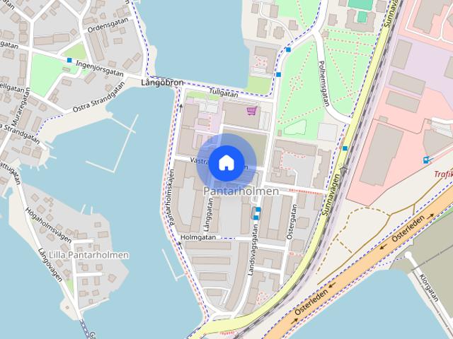 Lägenhet hyra i Karlskrona, Blekinge