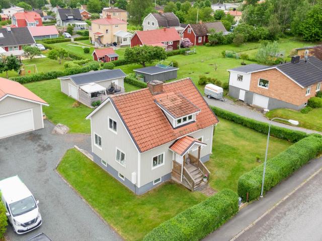 Villa till salu i Anneberg