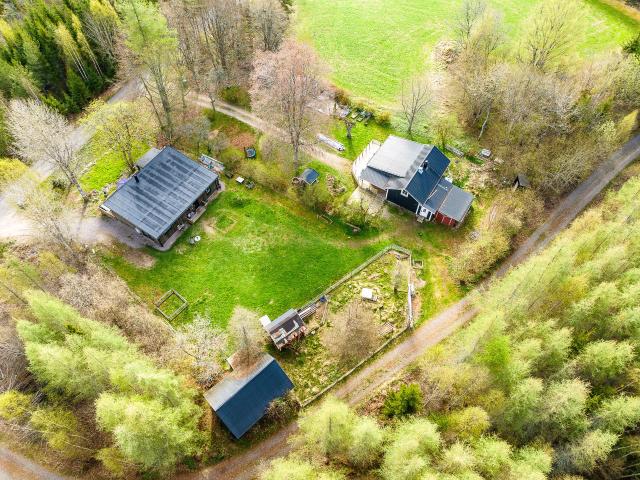 Villa till salu i Växjö