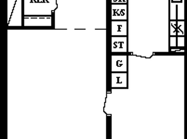 Lägenhet hyra i Centrala stan, Umeå